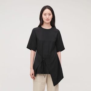 COS Asymmetrical Top Women’s US 6